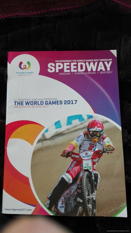 The World Games 2017 Wroclaw