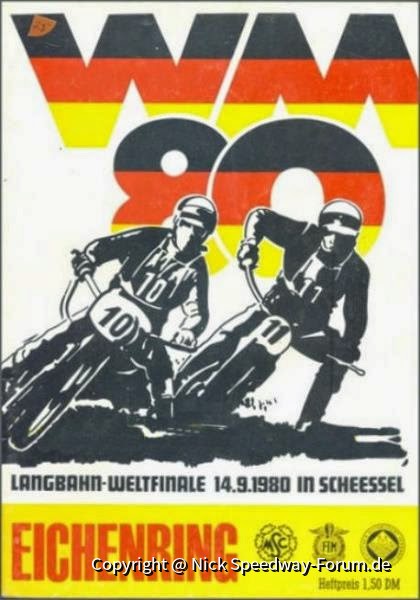Scheessel Eichenring - 1980