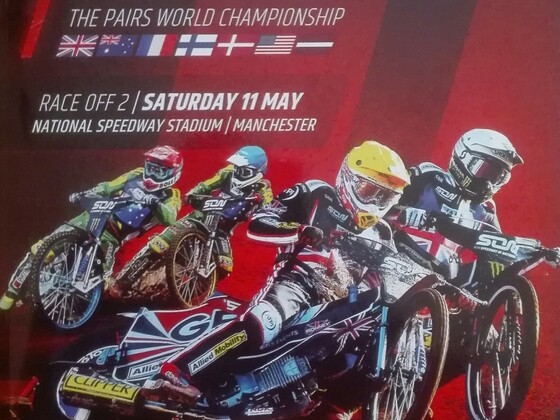Speedway of Nations 2019 Race Off 2 Manchester