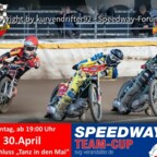 Speedway Team Cup Auftakt