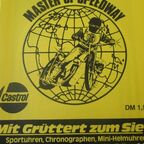 Master of Speedway 1980 Bremen