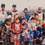 Speedway in Ludwigslust.