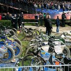 Parc ferme'   SGP Teterow