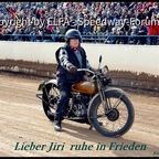 In tiefer Trauer