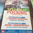 Speedway Wochenende in Pocking