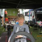 Mowidamm gestern