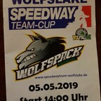 Programmheft STC Wolfslake