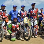 Langbahn Team-WM in Marienbad, CZ - 16. Juli 2016