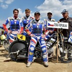 Langbahn Team-WM in Marienbad, CZ - 16. Juli 2016