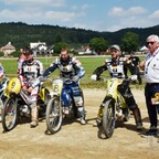 Langbahn Team-WM in Marienbad, CZ - 16. Juli 2016