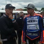 Hans Nielsen, Niels Kristian Iversen