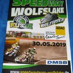 Programmheft Wolfslake 30.05.2019