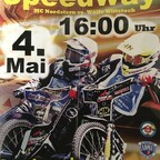 Speedway Bundesliga Stralsund vs. Wittstock