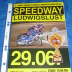 Speedway Ludwigslust "3. Karl-Heinz Podeyn Gedächnislauf"