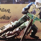Autogrammfoto von Shane Parker Australien Australia