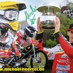 Autogrammfoto Nr. 2 von Michael Michi Härtel, Deutschland BRD