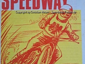 Speedway Programm aus Rhodesien