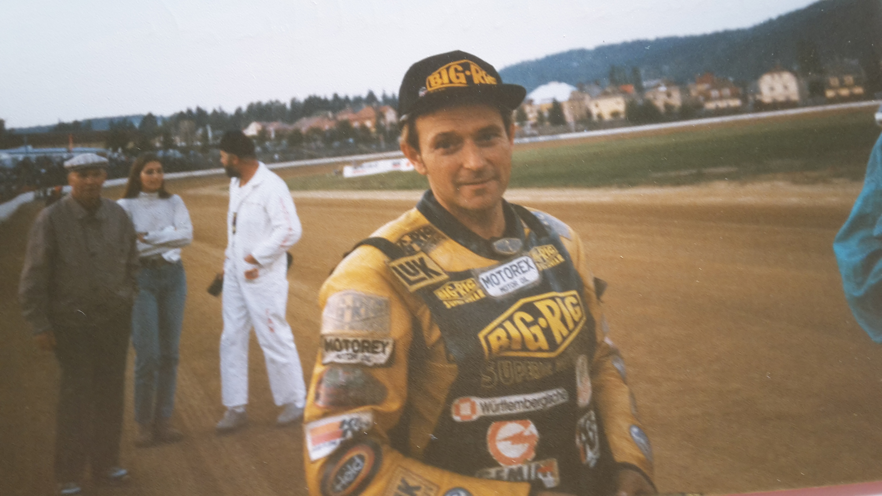 Egon Müller. 1994 SpeedwayForum.de