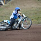 Langbahntraining in Hof