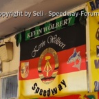 Edinburg Speedway - Kevin Wölbert ist hier ne Legende